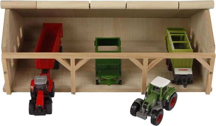 Produktbild Kids Globe Farming Agricultural Shed