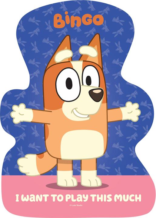 Immagine prodotto Ravensburger Bluey (10 pezzi)