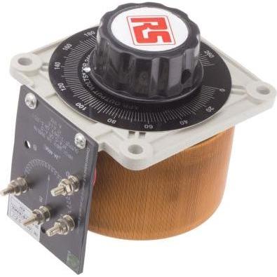 Rs Pro 1Ph 2A Open Style Variable Transformer, Transformator