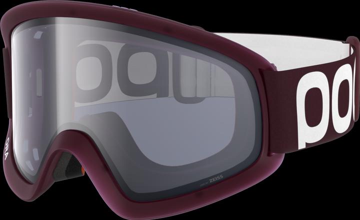 Actual product image Poc Ora (Garnet Red Translucent, Transparent)