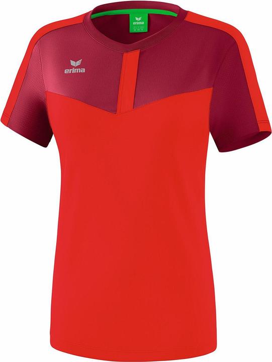 Actual product image Erima Squad T-Shirt Damen (36)