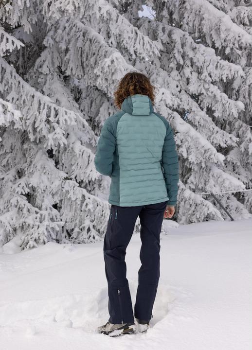 Actual product image Radys R3 Pro Insulated Jacket (M)