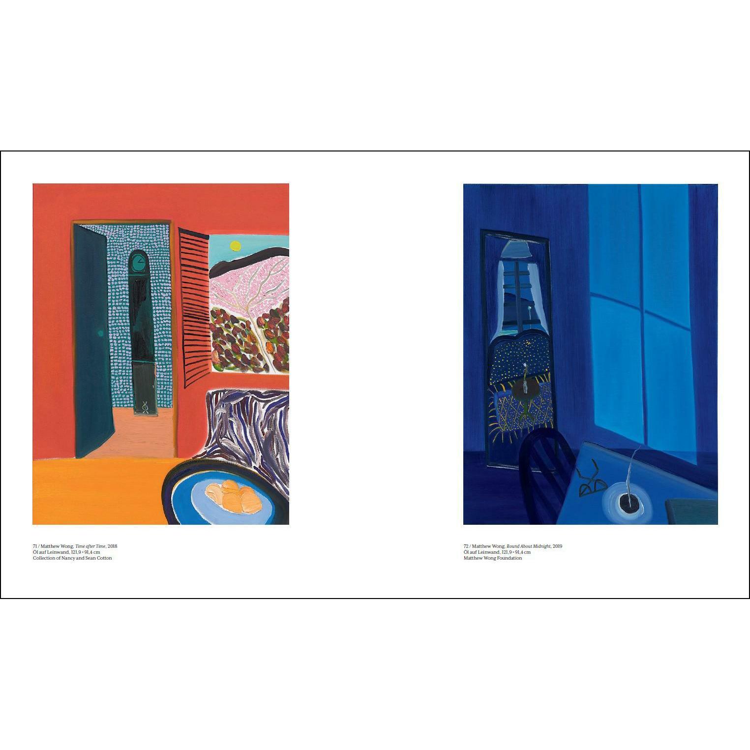 Thumbnail - Matthew Wong - Vincent van Gogh, Sachbücher von Albertina Museum Wien, Zürcher Kunstgesellschaft / Kunsthaus Zürich