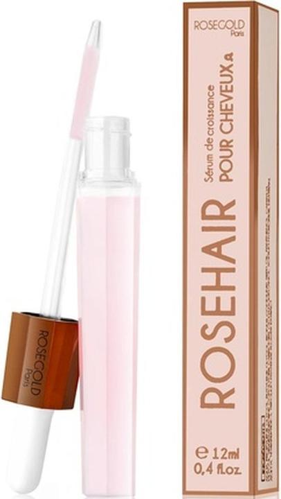 Immagine prodotto Rosegold Paris Siero per la crescita dei capelli Rosehair (12ml) (12 ml)