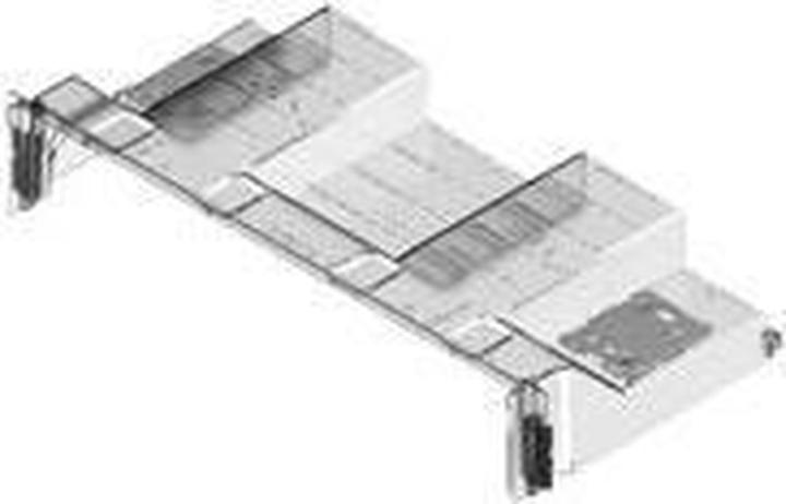 Intel Tall Airduct für 2U M50CYP Systeme