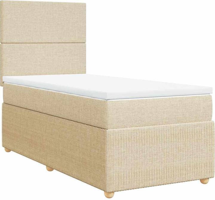 Image du produit vidaXL Boxspringbett (90 x 200 cm)