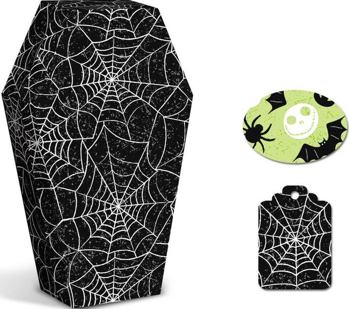 Produktbild Ursus Geschenkbo Halloween Spooky 3 (6x)