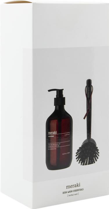 Actual product image Meraki Herbal Nest