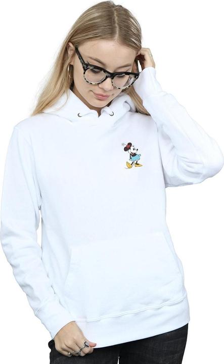 Produktbild Disney Minnie Mouse Kick Chest Kapuzenpullover (XXL)