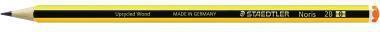 Produktbild Staedtler Bleistift NORIS (2 mm, 2B, 1 x)