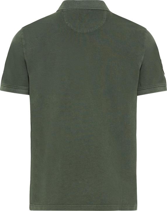 Immagine prodotto Camel Active Polo in piqué realizzata in cotone organico certificato (M)