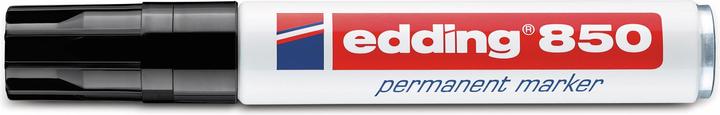 Immagine prodotto Edding 850 Marcatore permanente (Nero, 16 mm, 1 x)