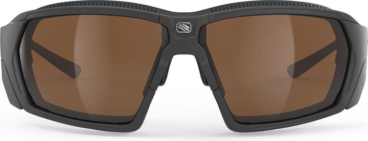 Produktbild Rudy Project Agent Q Brille (Matte Black, Transparent)