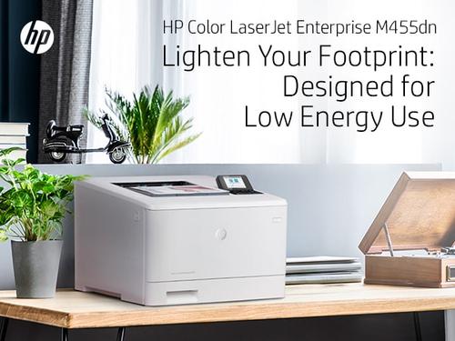 Produktbild HP LaserJet Enterprise M455dn (Laser)