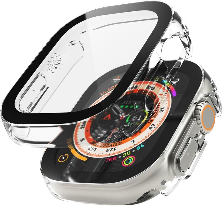 Actual product image Vonmählen Thin Case - Protective case for Apple Watch Ultra, transparent