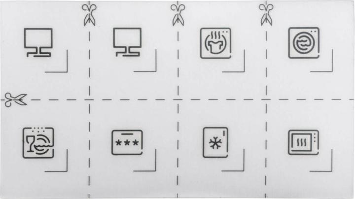 Merten Simbolo dell'interruttore Progettazione del sistema MEG3927-6000