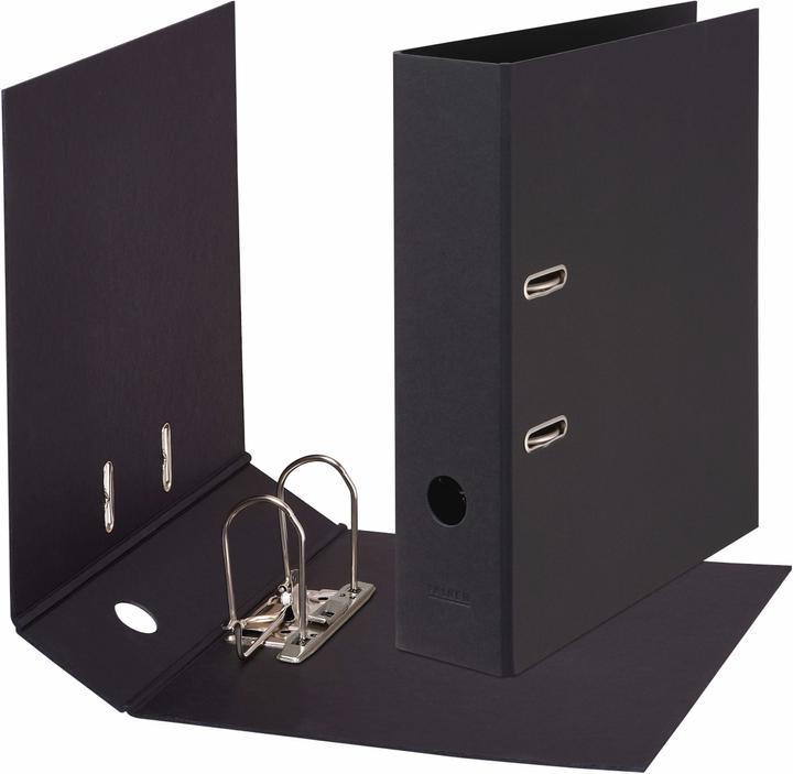 Produktbild Falken Ordner PURE Color (A4, 80 mm, 10 Stk.)