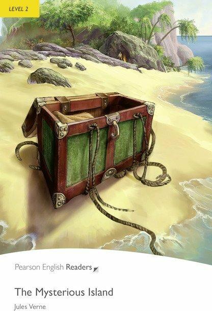 Produktbild PLPR2:Mysterious Island, The 1st Edition - Paper (Englisch, Jules Verne, 2008)
