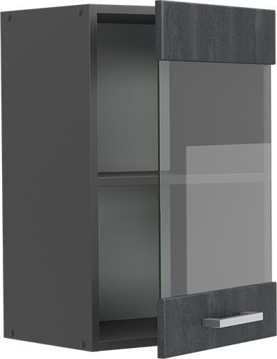 Anthrazit, Schwarz, Schwarz Beton