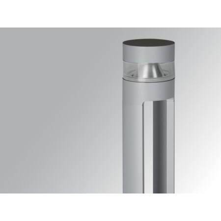 Csdk SL, Stehlampe, B-SIDE Pullert 17W 805lm 4000K ant 850mm IP65 IK06 - PROFESSIONEL