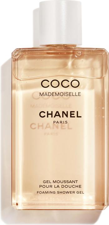 Actual product image Chanel Coco mademoiselle (200 ml)