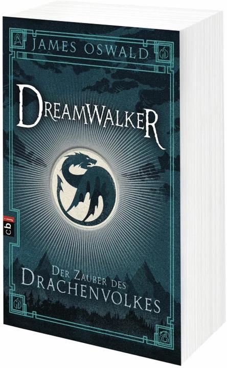Produktbild Dreamwalker - Der Zauber des Drachenvolkes (Deutsch, James Oswald, 2015)