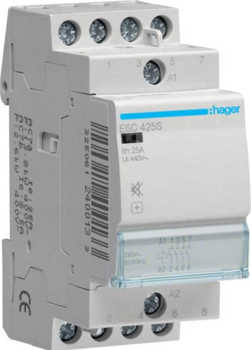 Produktbild Hager ESC425S