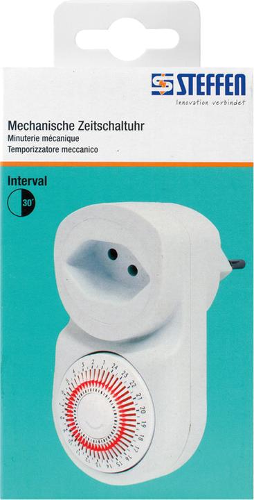 Produktbild Steffen Timer Power (Typ 12)