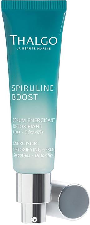 Actual product image Thalgo Spiruline Boost Detoxifying (30 ml)