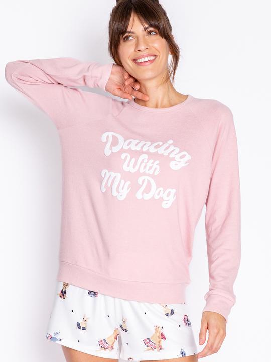 Produktbild Pj Salvage Pullover dunkelrosa (36, S)