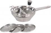 Produktbild Quttin Stahl Paspure mit 3 Scheiben