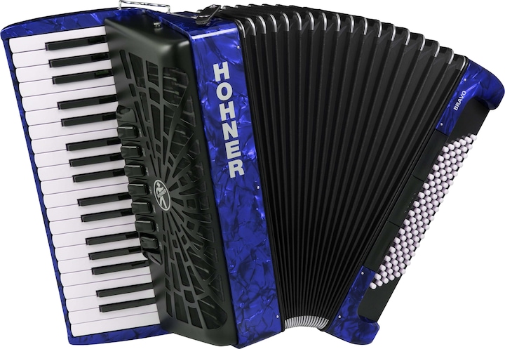 Dunkel Blau
