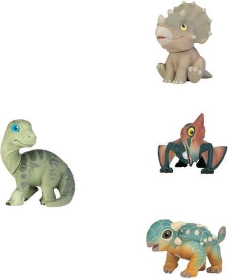 Immagine prodotto Magni Uova Jurassic World Hatchlings Edition con baby dinosauro costruibile