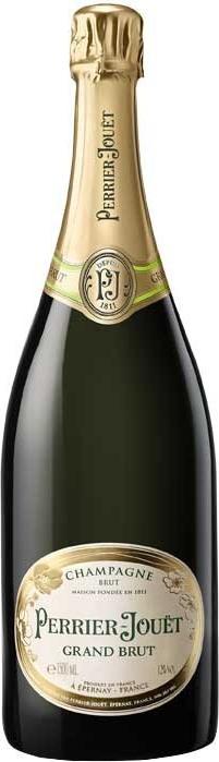 Image du produit Perrier-Jouët Grand Brut Magnum 1.5 L en coffret cadeau (1 x 150 cl)