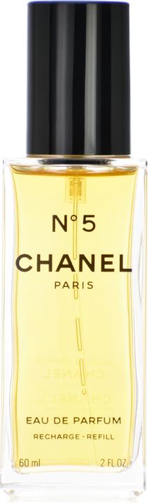 Image du produit Chanel N°5 Refill Eau de Parfum 60 ml (Eau de parfum, 60 ml)