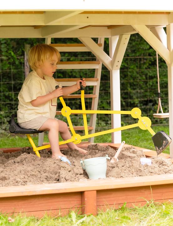 Immagine prodotto Axi Justin lo scavatore