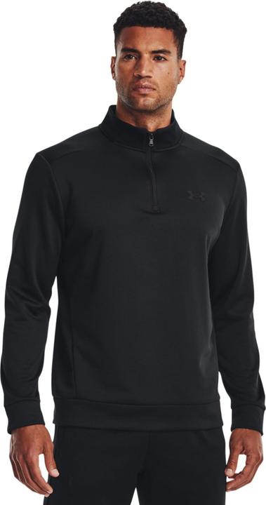 Produktbild Under Armour Fleece 1/4 Zip Longsleeve Herren (S)