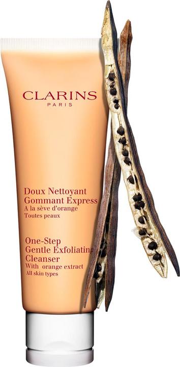 Produktbild Clarins Reinigung und Peeling Gommant Express (Reinigungstücher Gesicht, 125 ml)