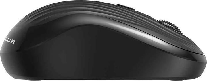 Image du produit Tellur Ridge Wireless Mouse Black (Sans fil)