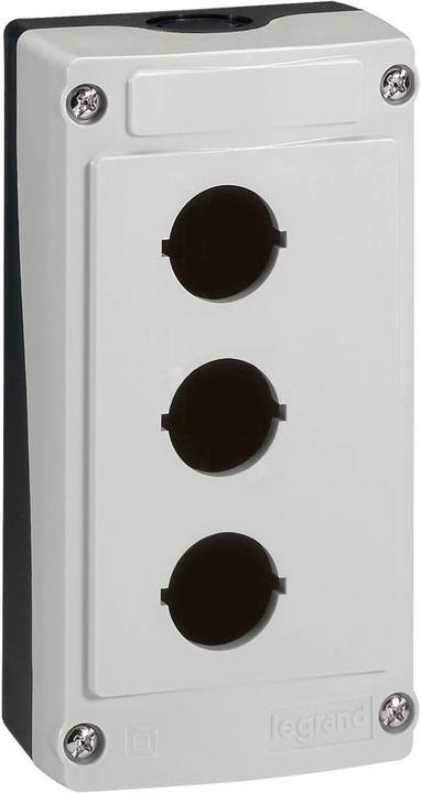 Actual product image Baco Empty housing with hole