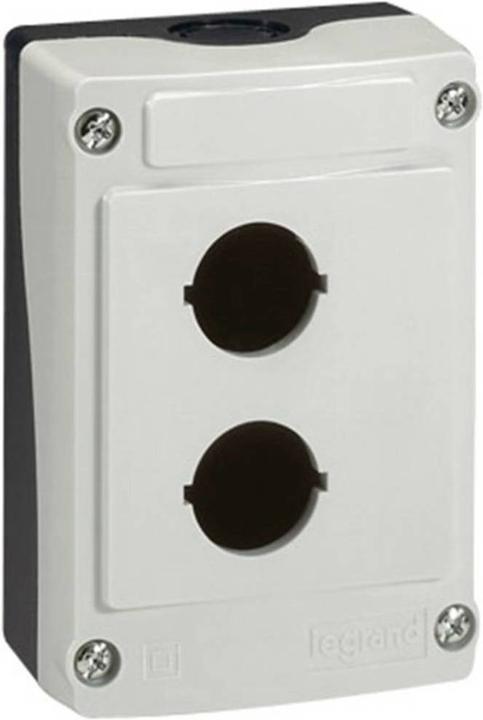 Baco Empty housing with hole