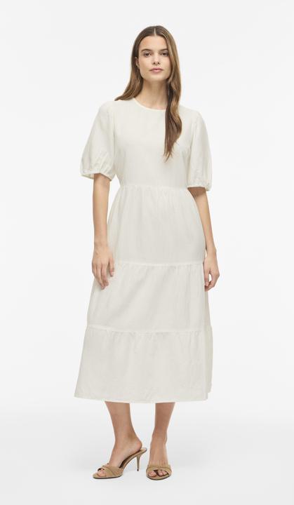Produktbild Vila VIPRISILLA Kurzarm Maxikleid (38)