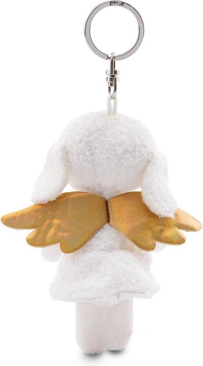 Immagine prodotto Magni NICI portachiavi Il tuo angelo custode pecora con stella bianco 10cm