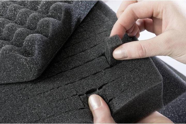 Image du produit Parat Mallette à outils non équipée