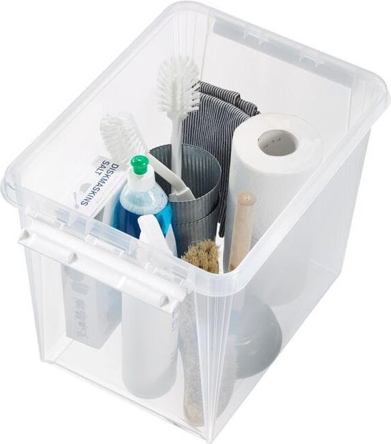 Actual product image Smartstore Storage box CLASSIC 16, 25 litres (30 x 40 x 32 cm, 25 l)
