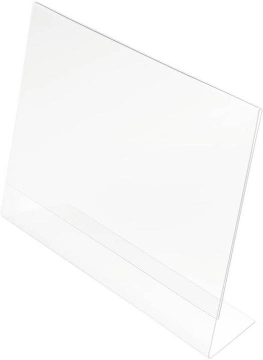Produktbild Deflecto Tischaufsteller Classic Image, schräg (A5, Hoch)