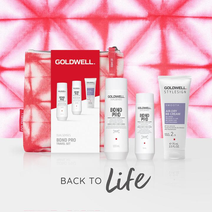 Immagine prodotto Goldwell Set da viaggio Dualsenses Bond Pro (Set per la cura dei capelli)