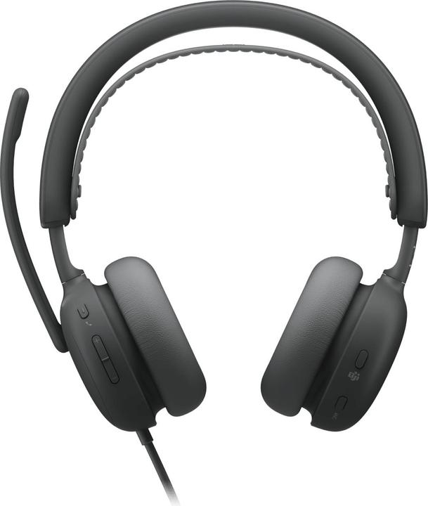 Produktbild Logitech 981-001615, Kabelgebunden, Graphit (USB-C, Microsoft Teams)