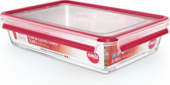 Actual product image Emsa Clip&Close (3 l)
