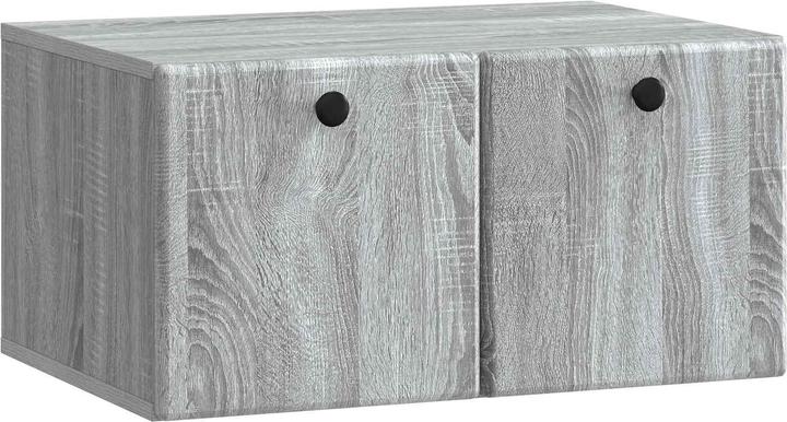 Actual product image vidaXL Wandschrank (59.50 x 41 x 30 cm)